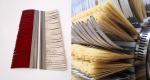 Nylon Dust Removal Brush Roller Polishing Grinding Brush Woodworking Machinery