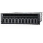 PowerEdge De ll 2U R740XD 6234*2 64G*2 960GSSD SATA 2.4TSAS*6 H750 2400W*2 A100
