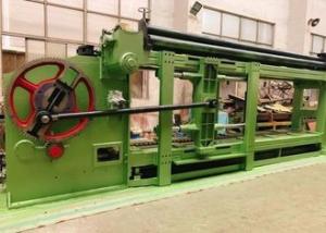 Wholesale 4300mm Double Twist Embankment Gi Wire Net Making Machine from china suppliers