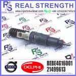 New Diesel Fuel Injector 21499613 BEBE4G16001 for V-O-L-V 20847327 21499613
