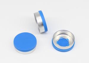 Wholesale 28mm Flip Off Vial Caps Excellent Sealing Effect For Pharmaceutical Infusion Bottle from china suppliers