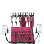 2021 New Arrival 6 In 1 40K Cavitation Vacuum Radio Laser Massager lipo Laser