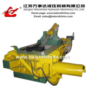Wholesale Chinese scrap metal balers for light metal scrap from china suppliers