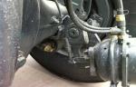 6x4 245hp Cargo Van Truck With Cummins C245 33engine / Fast 9JS119T-B Gearbox