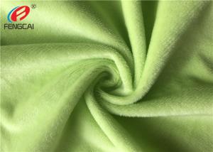 China Anti-pilling Warp Knit Customized Color Baby Blanket Minky Plush Fabric on sale
