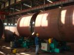 Offshore Windmill 100T Wind Tower Production Line Turning Roller CE ISO
