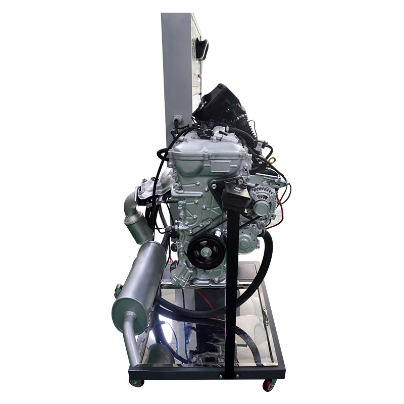 Education Gasoline Engine Disassembly And Assembly Training Boards For Corolla 1ZR