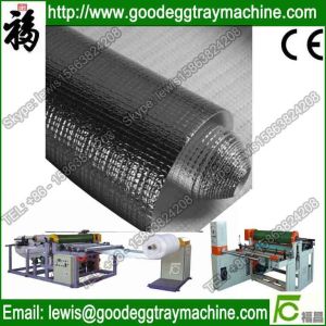 Floor damp proof mat sheet laminating machine from China