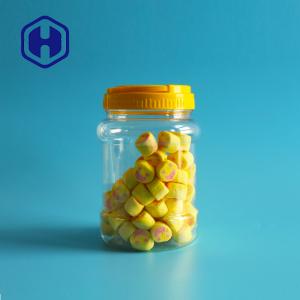 Wholesale Transparent 30oz 900ml Leak Proof Plastic Jars For Sweets Cracker Dry Cookie from china suppliers