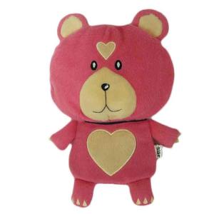 Wholesale Red Little Bear Stuffed Animal Gift Card Holder Plush Card Holder Soft Toy Accessories from china suppliers
