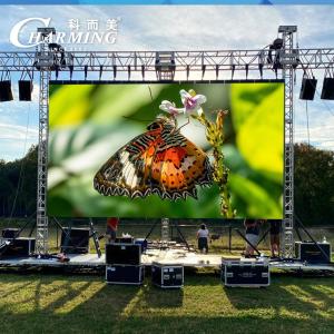 Wholesale Quick Connect Truss P3.91 4K 3840Hz Video Wall LED Display For Advertising Rental from china suppliers