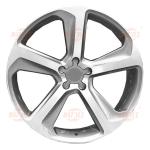 Original Second Hand 20 Inch Used Car Tire Rims Alloy Wheels A-U-Di Q5 Q7 Q8