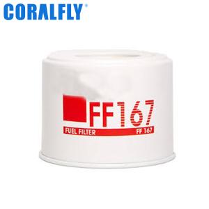 Wholesale ff167 P556245 1919100 K915319 868014 Fleetguard Diesel Engine Fuel Filter from china suppliers