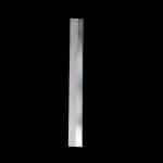 YG6X Plastic Film Slitting Blades , Thin Tungsten Carbide Razor Blades