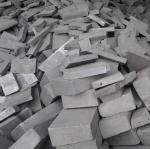 Recycled Graphite Carbon Refractory Brick with SiC Content % International