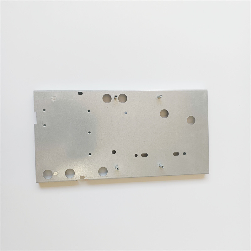 Stainless Steel 6mm Custom Sheet Metal Fabrication With Robotic Welding
