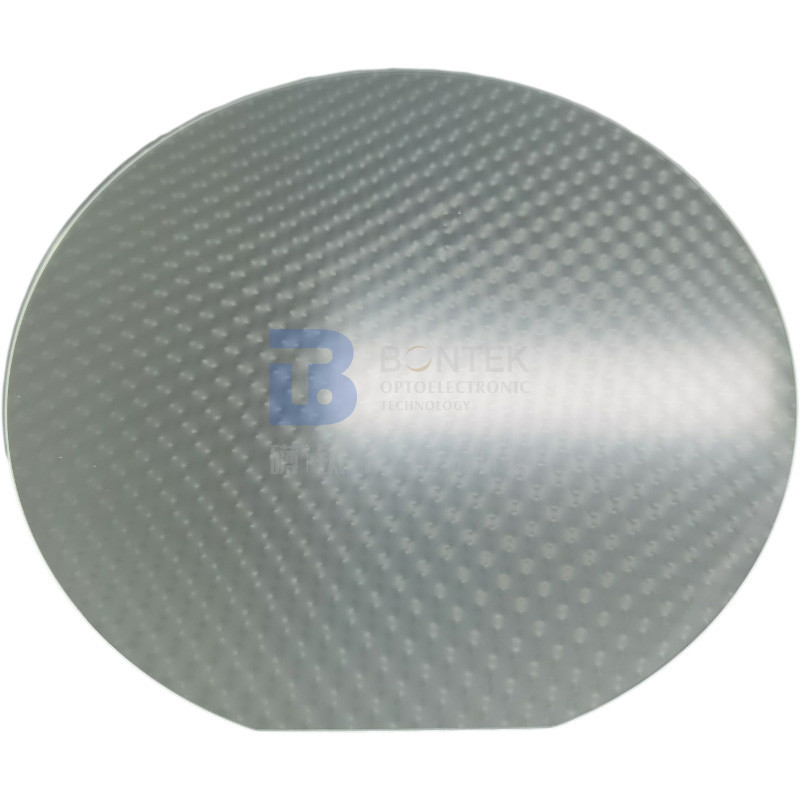 IR Grade Fused Silica Wafer JGS3 C7979 And SK1310 With Very Low OH Content