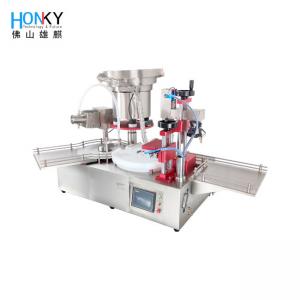 Wholesale Automtaic Filling And Capping Machine For E - Juice E - Liquid Packing from china suppliers