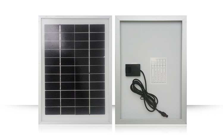 5 solar panel