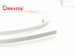 2 F X 2.5 Mm2 Solid Bared Copper Stranded 450V / 750V 70℃ PVC Jacket Flat Cable