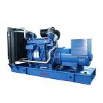 Yuchai 500kw Diesel Generator , 625KVA Emergency Generator Set