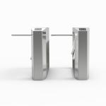 Easy Install / Operate Tripod Turnstile System For Airport / Bus Station /
