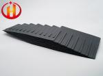 Eco Friendly Black ESD Corrugated Plastic Dividers Fireproof