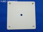 Advanced Industrial Ceramic Plate 3.85g/cm3 High Temperature Ceramic Board