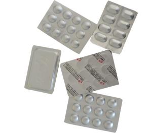 Wholesale Cff Structure Alu Alu Alloy 8021 Cold Forming Foil from china suppliers