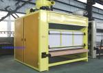 Big Non Woven Fabric Manufacturing Machine , Customized Automatic Hopper Feeder