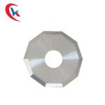 CNC Circular Slitter Blades Round Carbide Circular Saw Blade