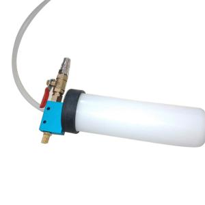 Wholesale Leakage Proof Car Engine Oil Drainer 11kg Pneumatic Fluid Extractor from china suppliers