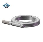 3" Horizontal Worm Drive Slew Ring 50Mn ISO9001 600NM Rated Output Torque