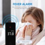 CE ISO Approved Clinical Forehead Infrared Baby Non Contact Digital Thermometer
