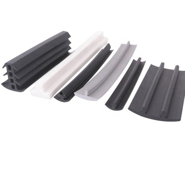 PVC Rubber T Molding Trim for All Color Wood Furniture Edge Protector as your