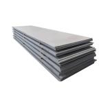 AISI Stainless Steel 201 Sheet J2 J1 0.5mm Thick SS Sheet 2B