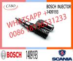 Diesel Unit Fuel Injector 0414701008 0986441008 0986441108 For SCANIA 1409193