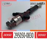 295050-0830 Diesel Common Rail Fuel Injector 23670-39395 23670-30390 For Toyota