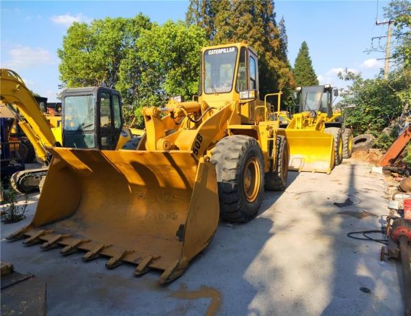 Secondhand Caterpillar 13ton 950b Wheel Loader in Good Condition for Sale, Used