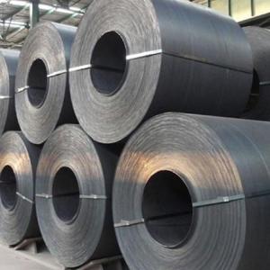 Wholesale CRC HRC Ms Mild Steel Coils Q195 Q235 Ss400 SPHC SAE1006 SPCC Grade from china suppliers