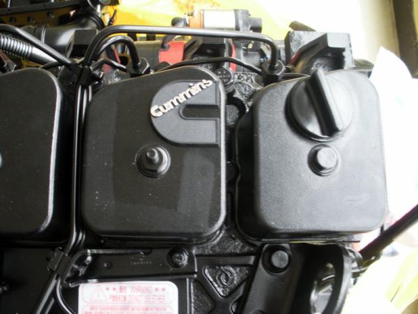 170HP Euro3 Dongfeng Cummins EQB170 33 Engine,Cummins Engine Assembly, Dongfeng