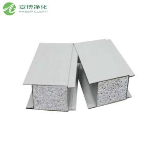 Wholesale 50/75/100mm Silicon Rock Panel with Fire proofing from china suppliers