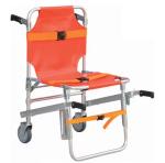 Hospital Ambulance Stair Stretcher Aluminum Alloy Medical Emergency
