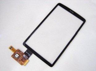 For HTC G7 cell phone touch screens /digitizers replacement spare part