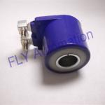 GOYEN QT2 replacement solenoid coil RCA3D pilot valves and pilot valve DC24V