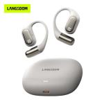 Open - Ear Stereo Bass Headset 500mAh Over Ear Headphones Bluetooth Wireless