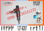 268-1835 C7 Engine Fuel Injection Parts Common Rail Injector 236-0962 241-3238
