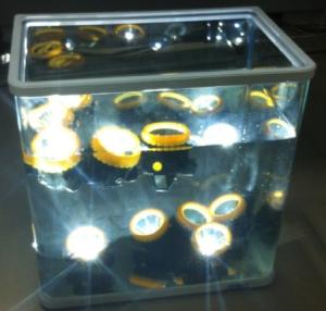 Wholesale ATEX certified cordless mining headlight, underground mining helmet lamp from china suppliers