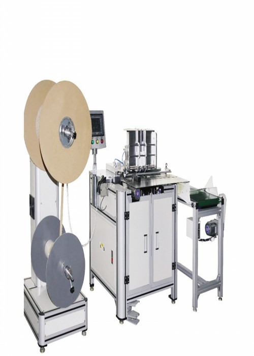 800-2000 Books/H Double Loop Wire Binding Machine For Calendars