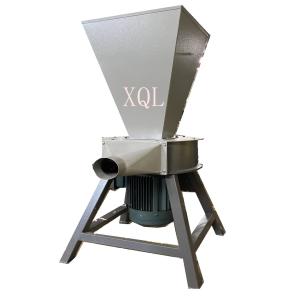 Wholesale CE Approved Sofa Sponge Shredder Machine Foam Crusher Machine High Efficiency from china suppliers